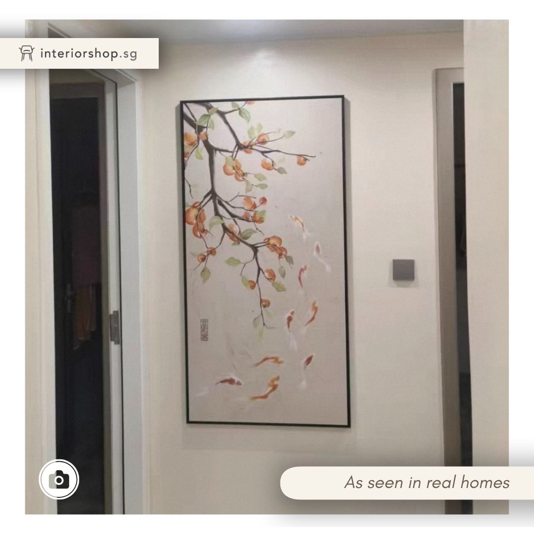 Solstice Drift (Canvas Art)