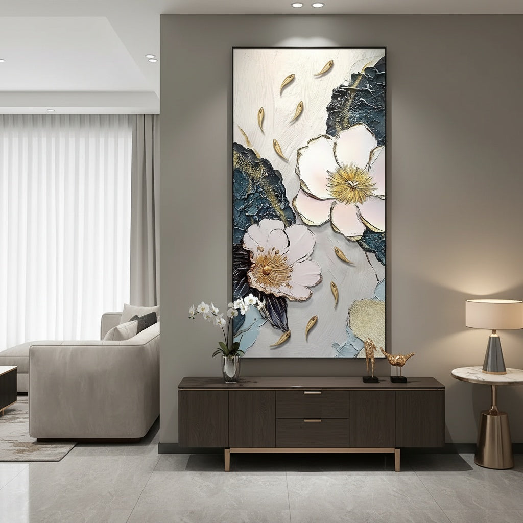 Serenity Spirits (Hand-Painted Art)