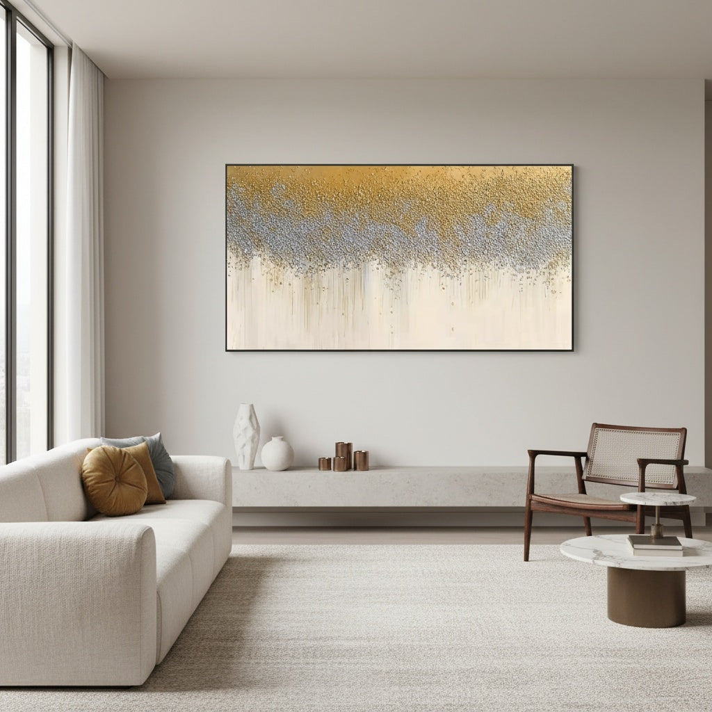 Ambric Veils (Hand-Painted Art)