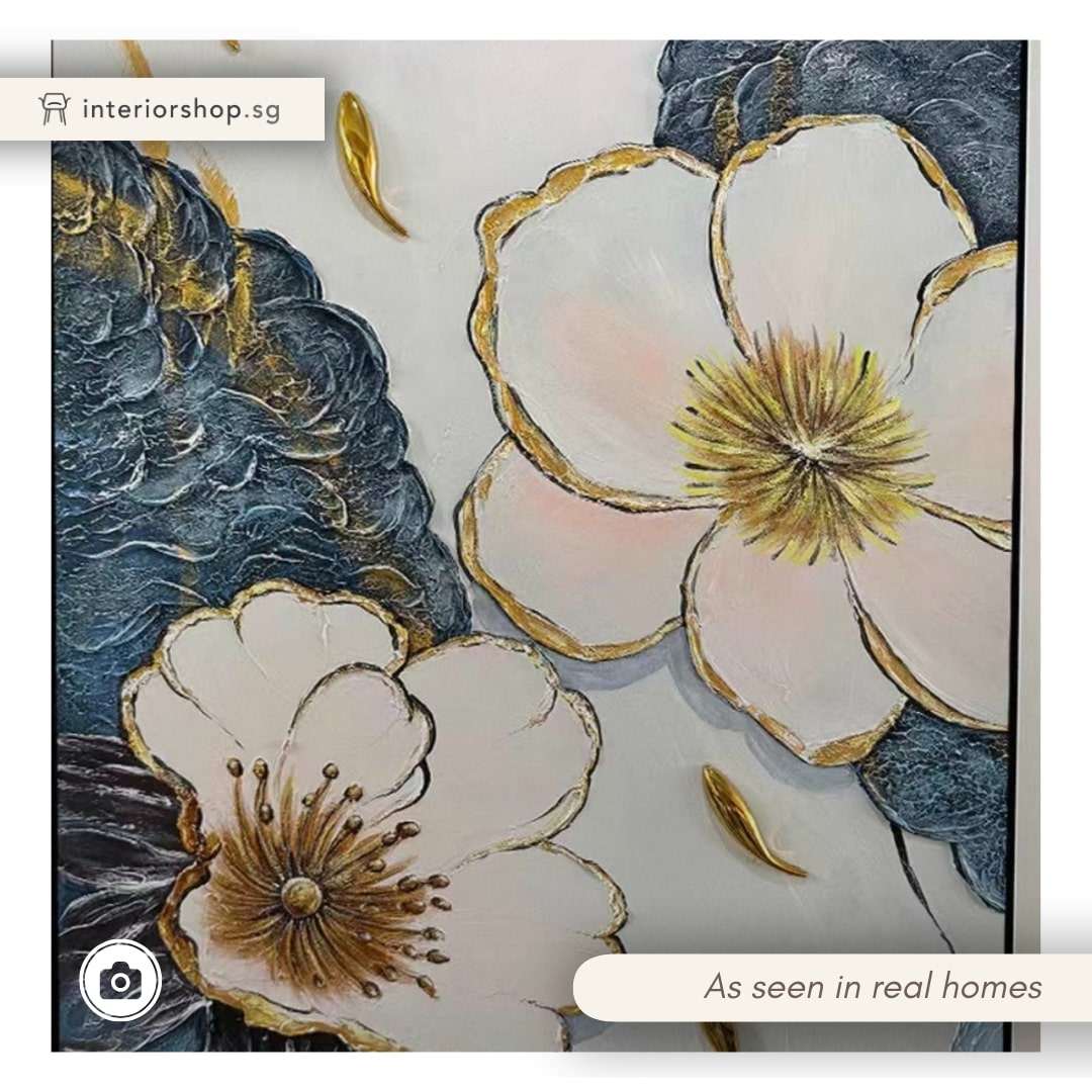 Serenity Spirits (Hand-Painted Art)