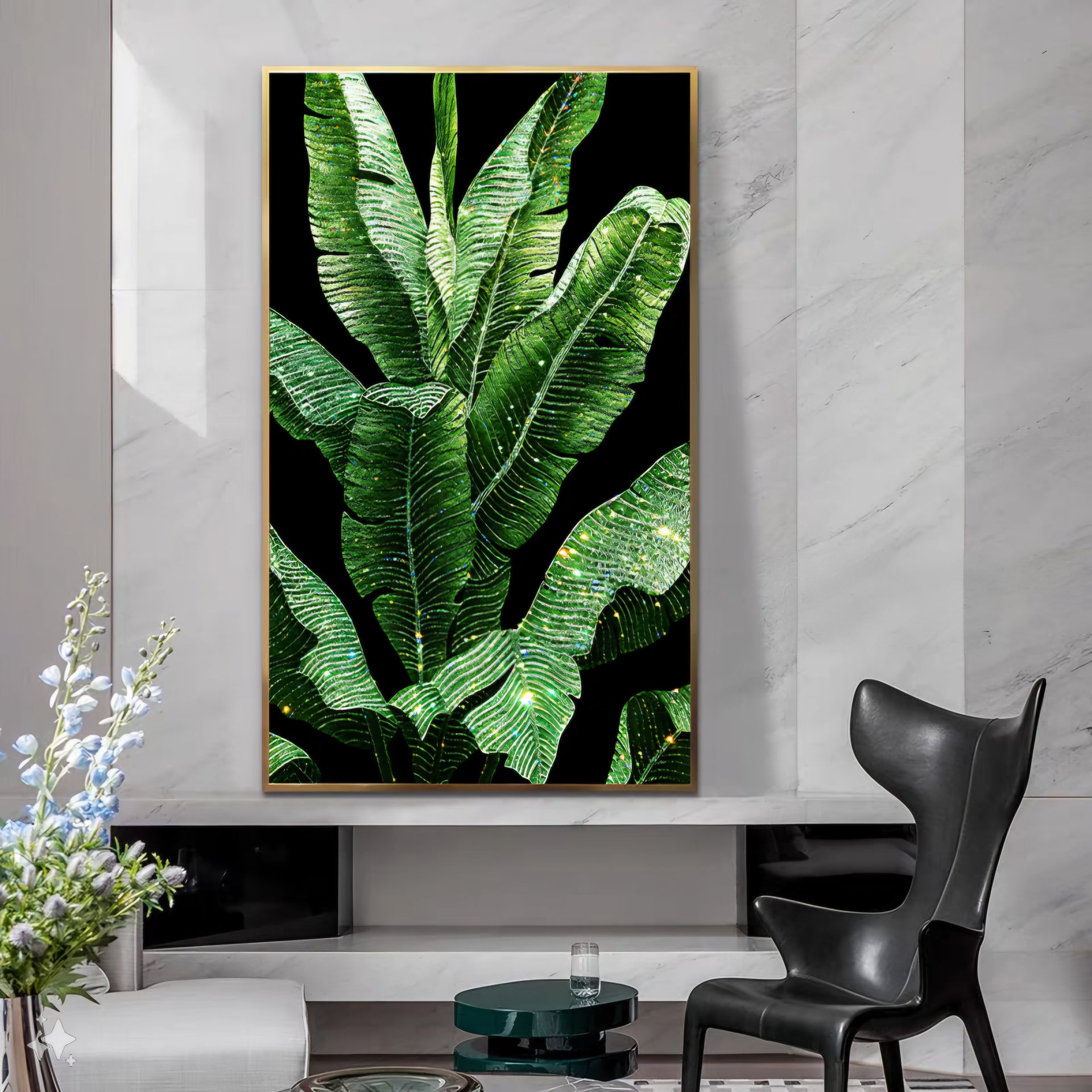 Luxe Foliage