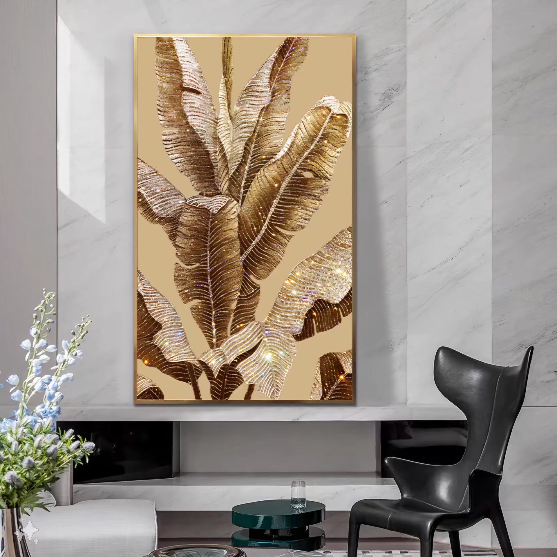 Luxe Foliage