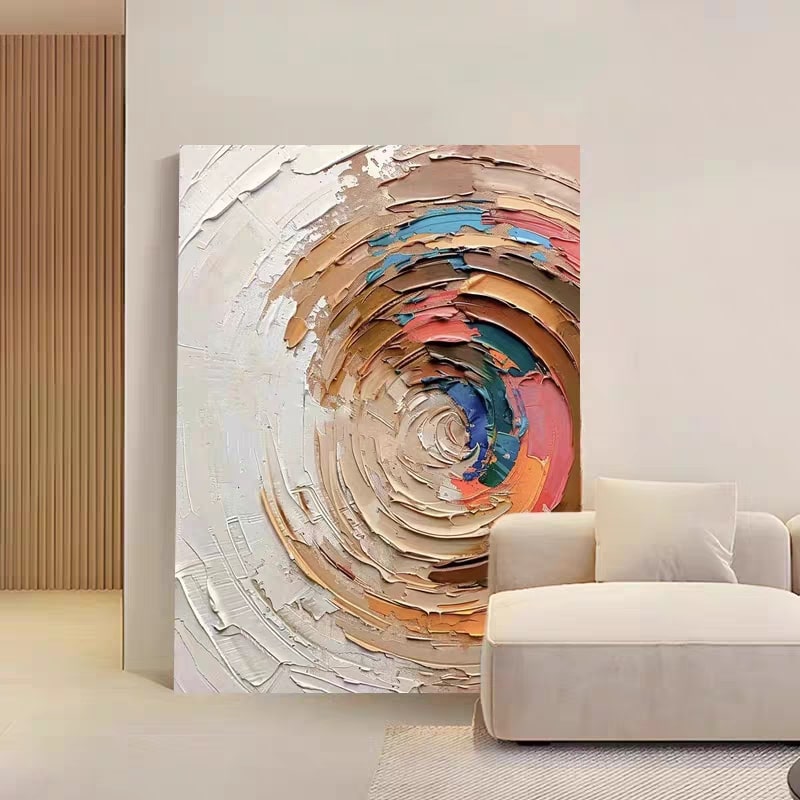 Terracotta Vortex