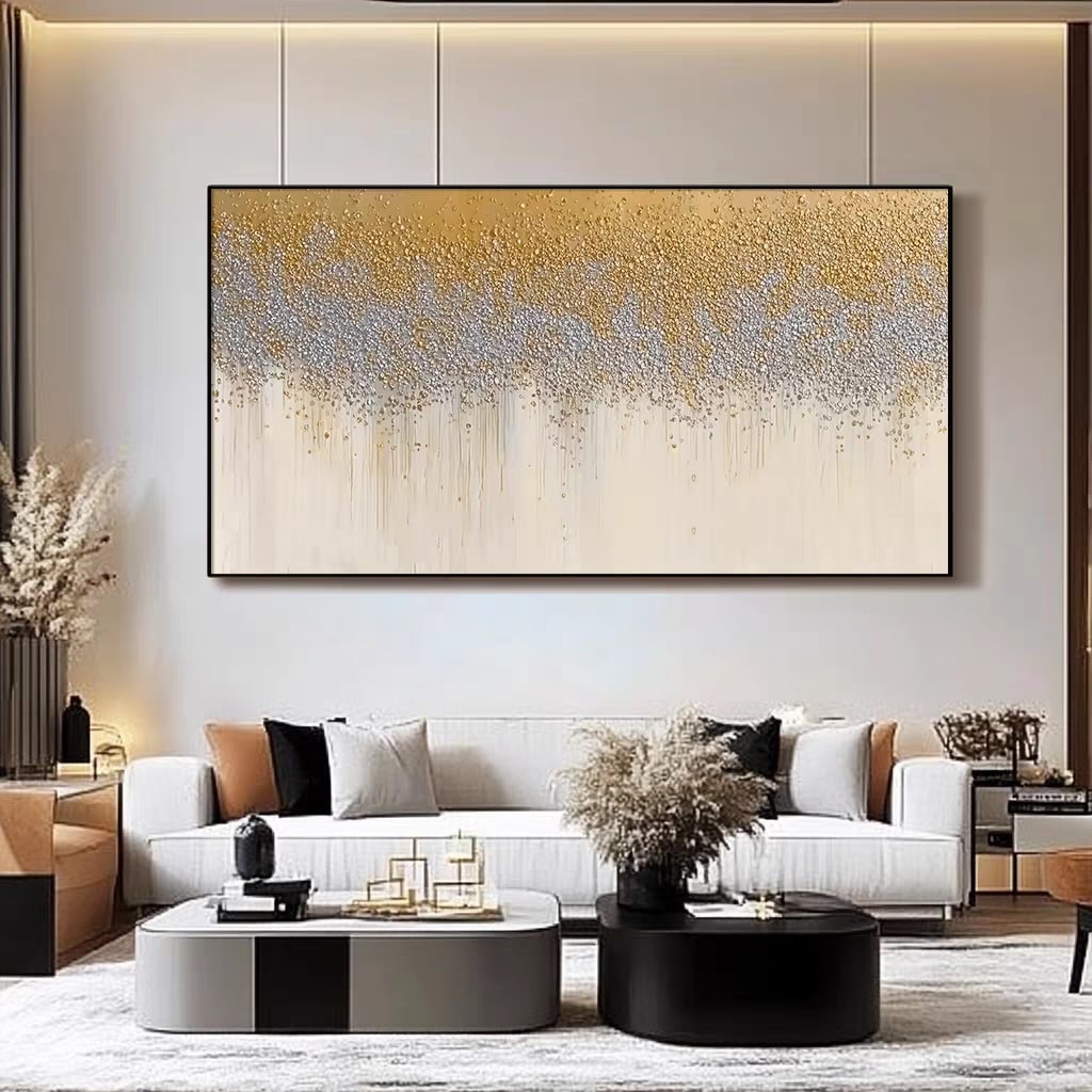 Ambric Veils (Hand-Painted Art)