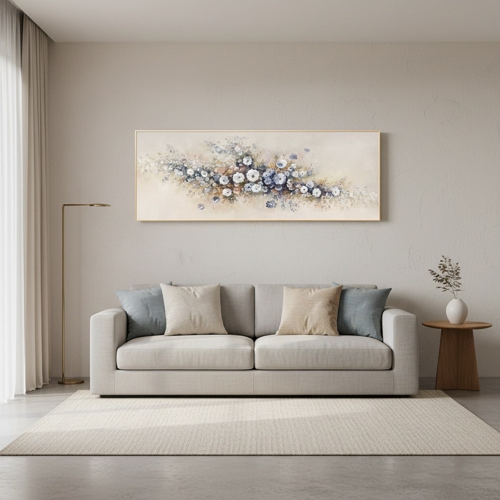 Pastel Fantasy (Hand-Painted Art)