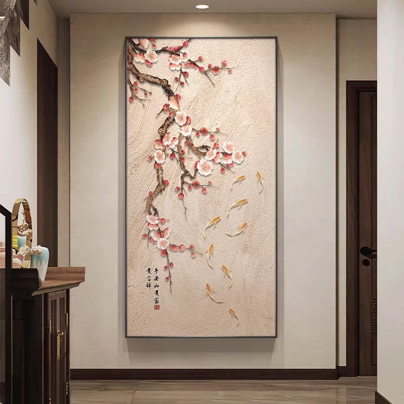 Solstice Drift (Canvas Art)