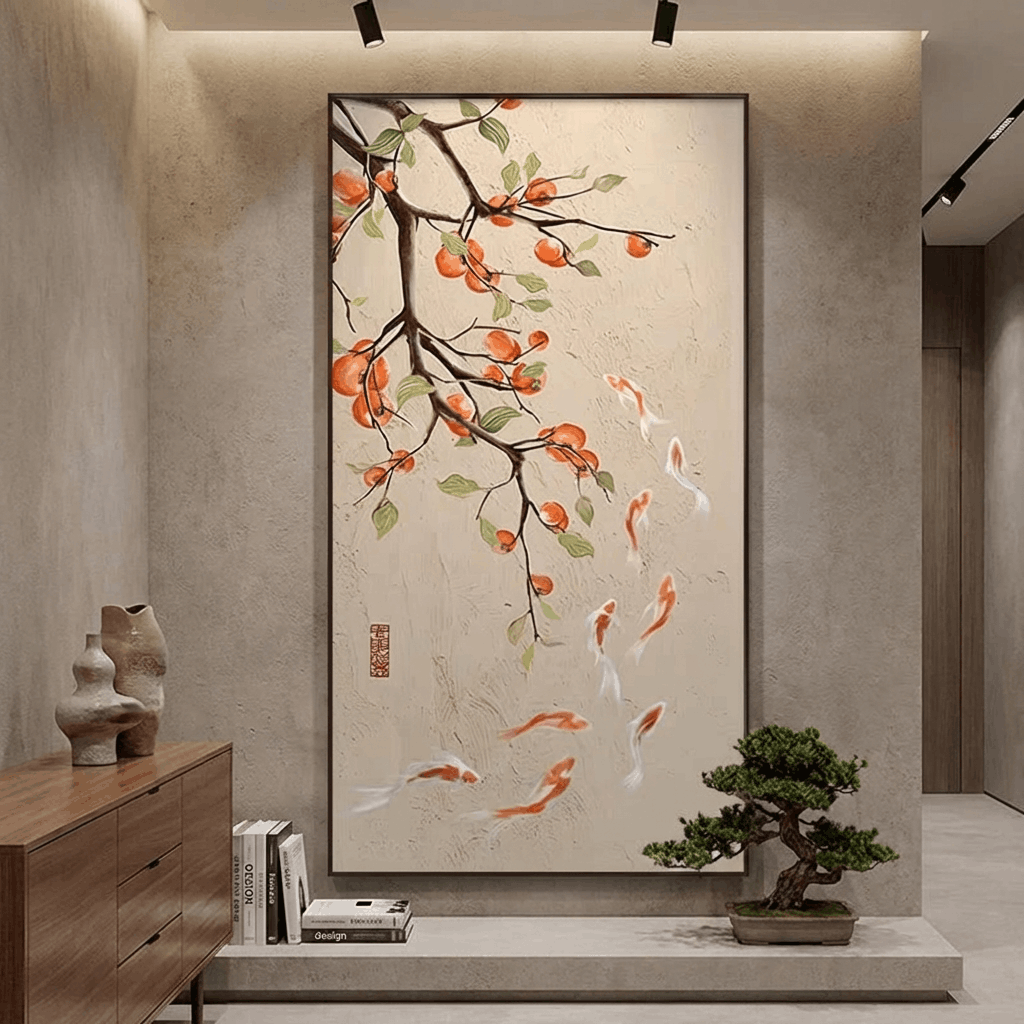 Solstice Drift (Canvas Art)