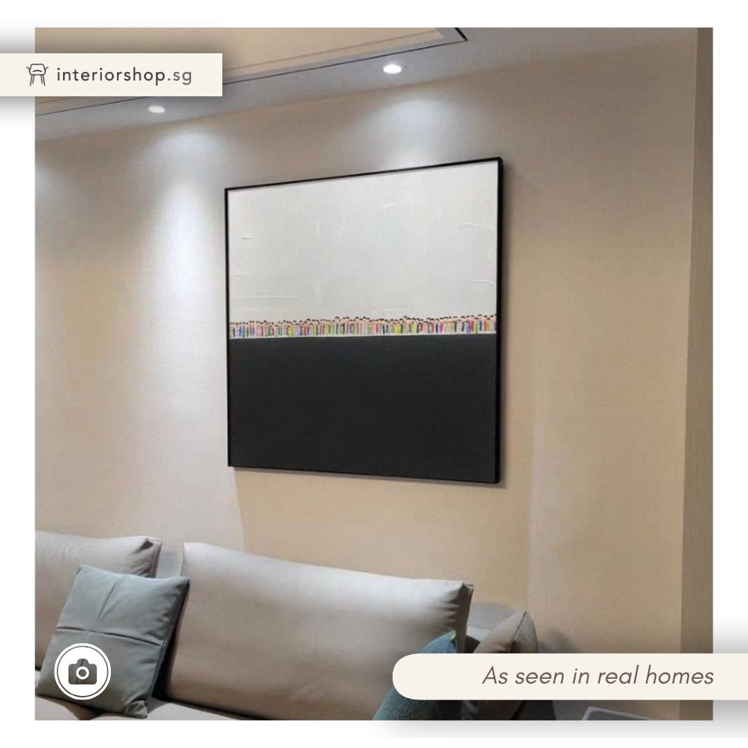 Spectrum Parade (Hand-Painted Art)