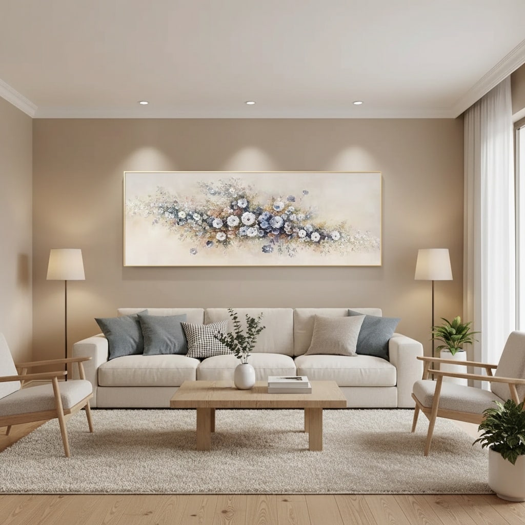 Pastel Fantasy (Hand-Painted Art)