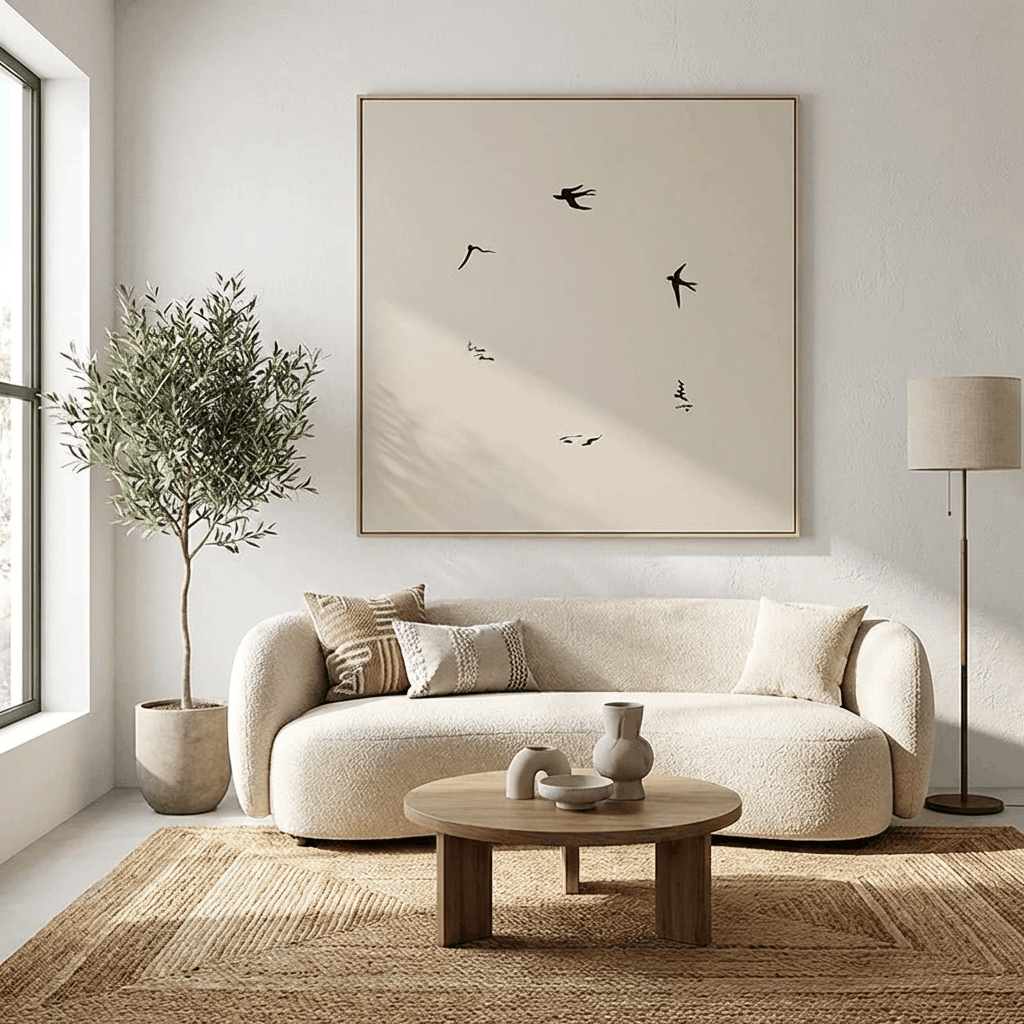 Circle of Life (Canvas Wall Art)