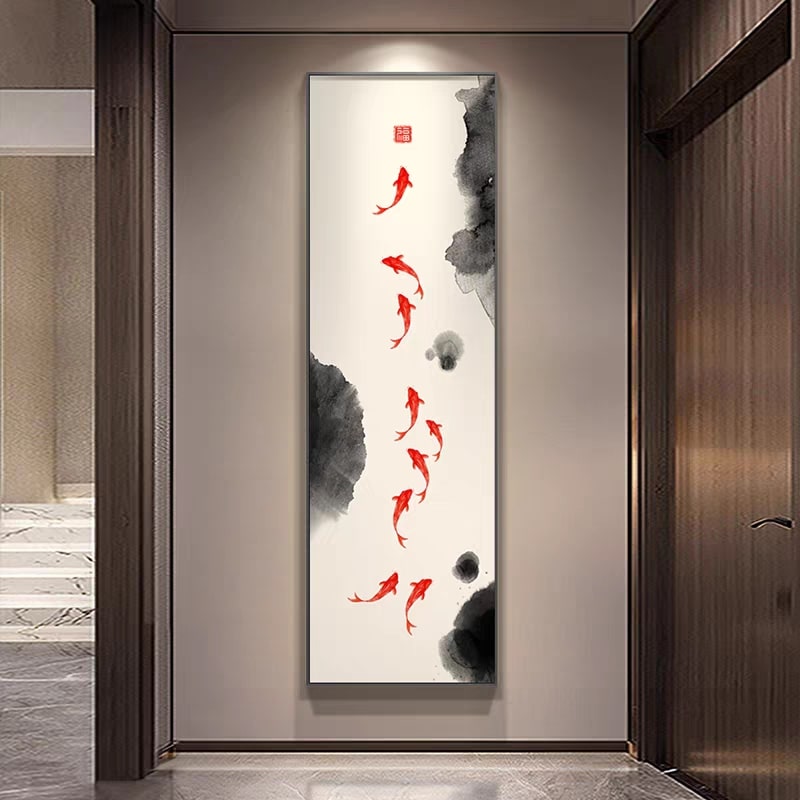 Prosperity’s Path (Canvas Art)