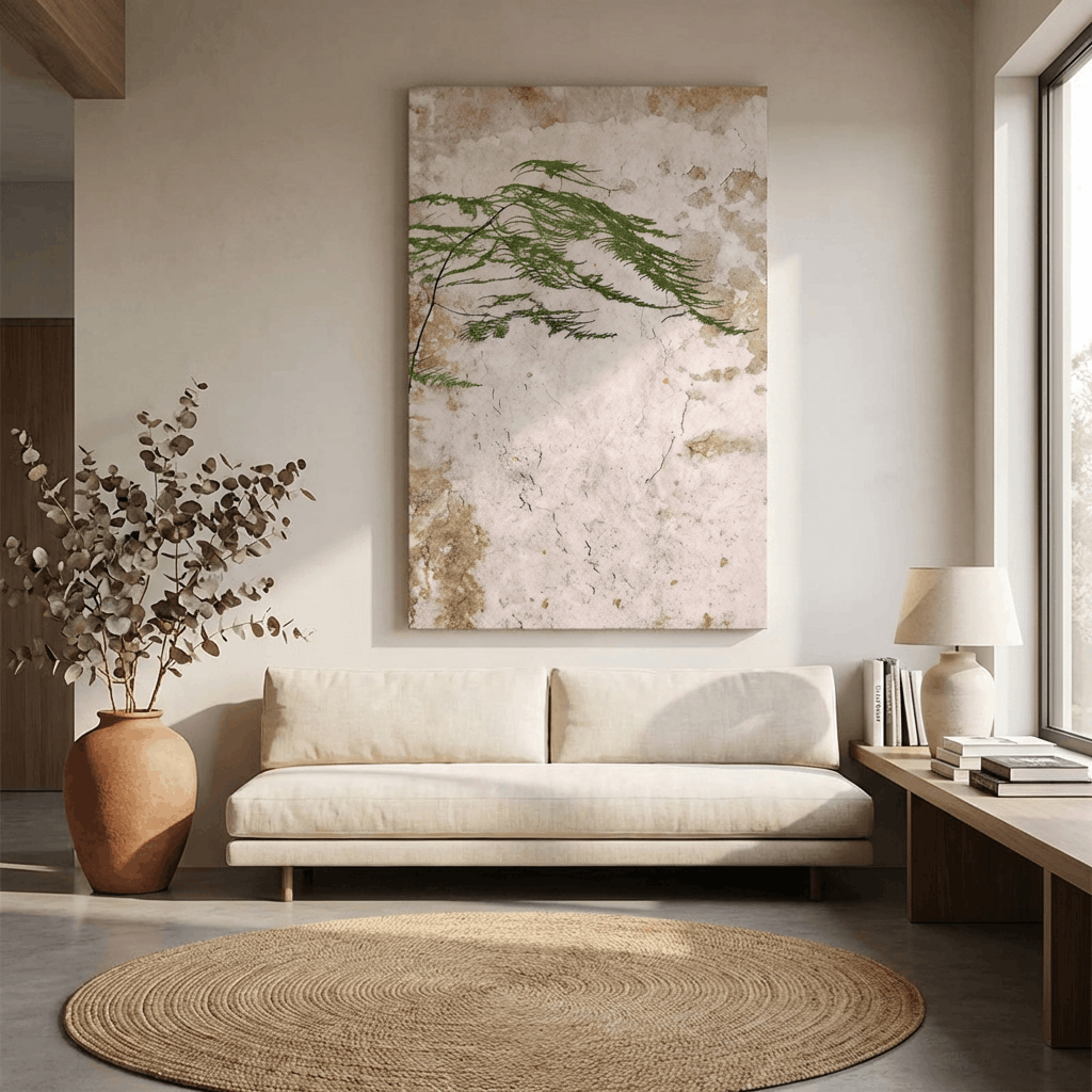 Rustle (Canvas Wall Art)