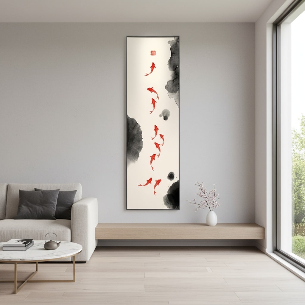 Prosperity’s Path (Canvas Art)