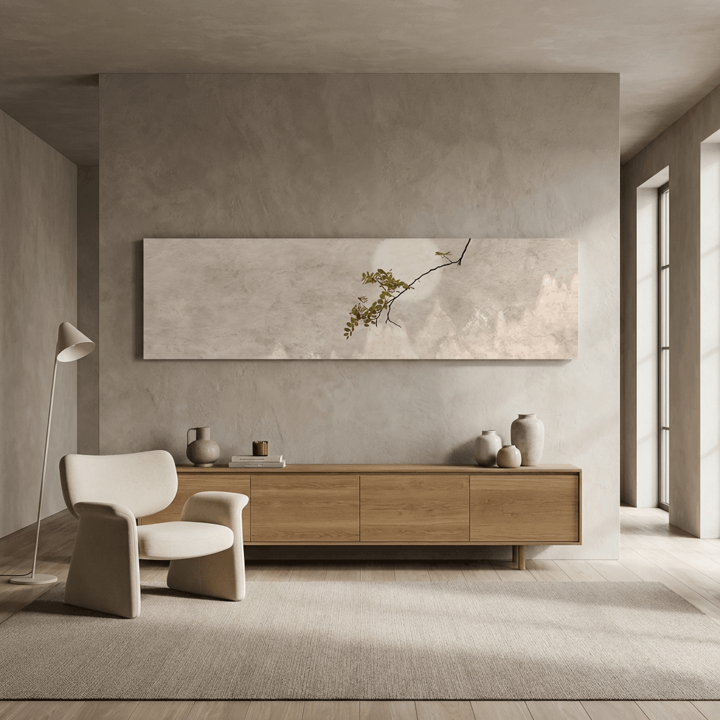 Serenity (Canvas Wall Art)