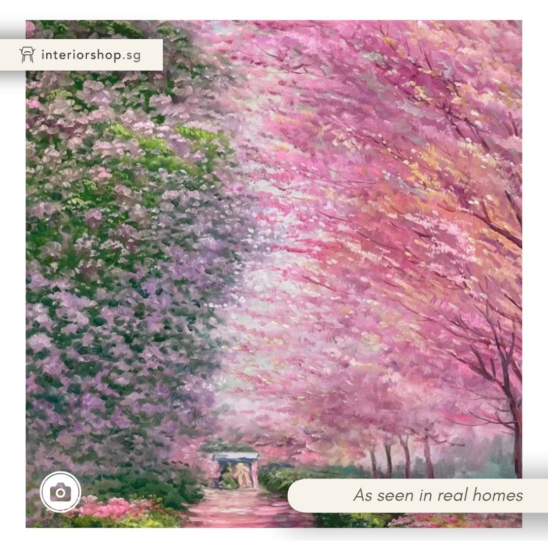 Dreamwalk Trails (Hand-Painted Art)