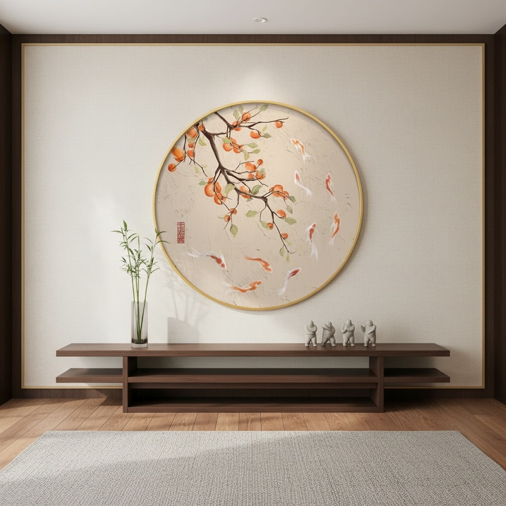 Orbital Fortune (Canvas Art)