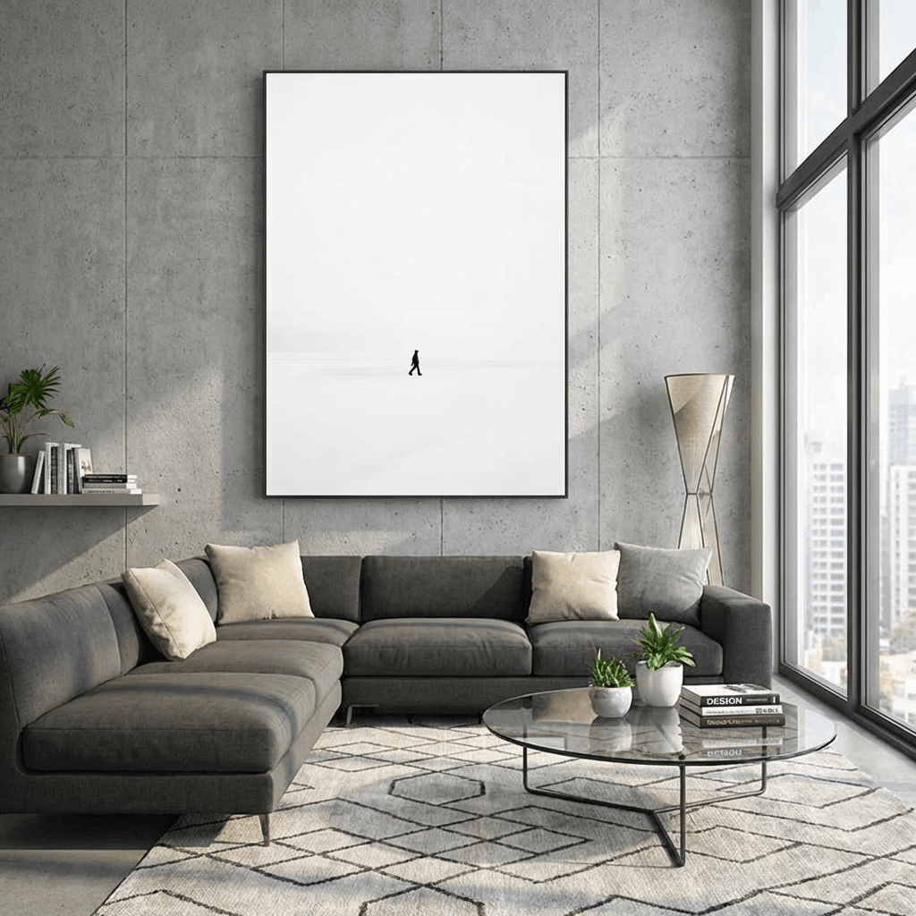 Slate of Life (Modern Wall Art)