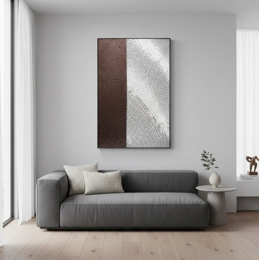 Duality (Canvas Wall Art)