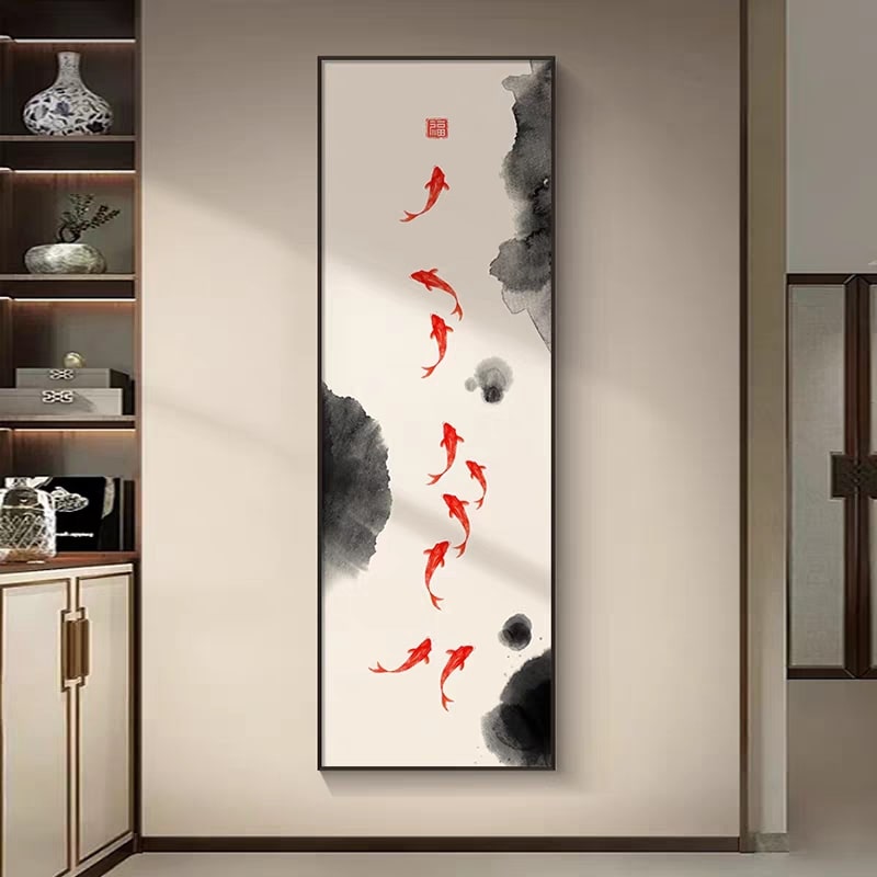 Prosperity’s Path (Canvas Art)