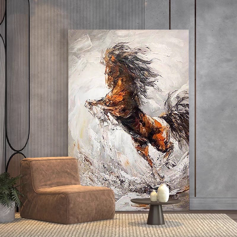 Stormborn Stallion